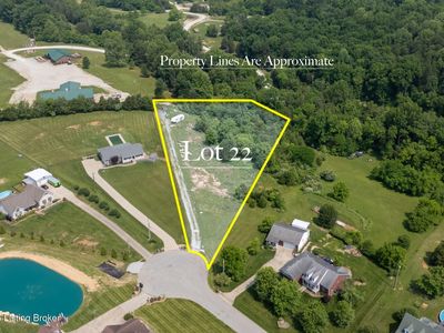 LOT 22 Meadowland Trl, Shepherdsville, KY, 40165