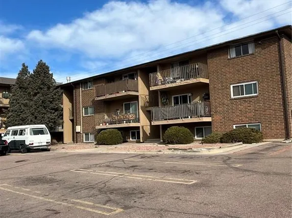 3010 E Bijou St APT 4A, Colorado Springs, CO 80909