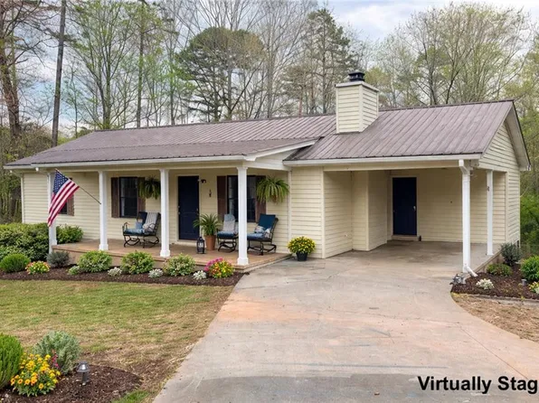 2976 Sweetwater Juno Rd, Dawsonville, GA 30534