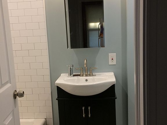 Bathroom - Vanity