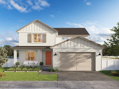 4953 E Dorado Ave, Post Falls, ID, 83854