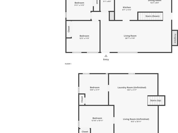 3627 E Grace Ave, Spokane, WA 99217