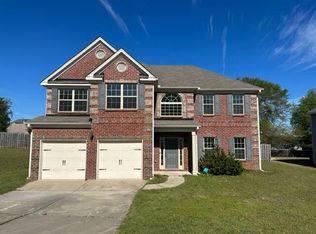 1231 Paramount Ct, Hephzibah, GA 30815