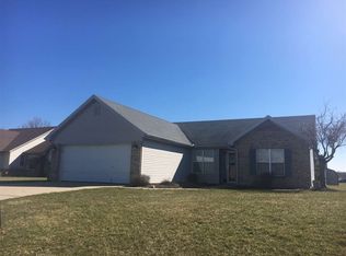 420 Mesa Dr, Russiaville, IN 46979