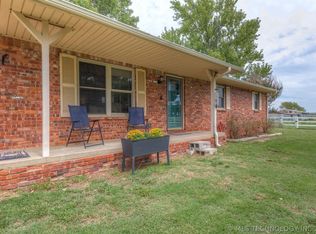 418175 E 1070 Rd, Checotah, OK 74426