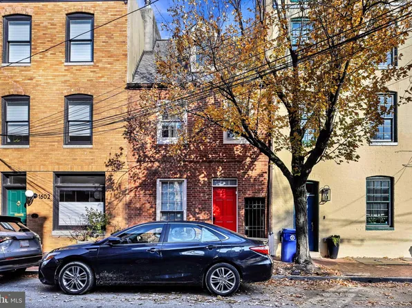 1604 Shakespeare St, Baltimore, MD 21231