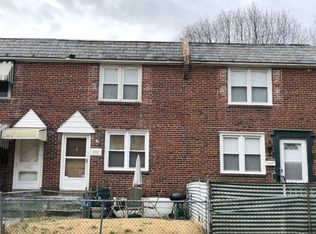 332 W 21st St, Chester, PA 19013