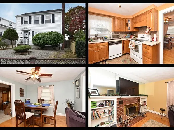 48 Calaman Rd, Cranston, RI 02910