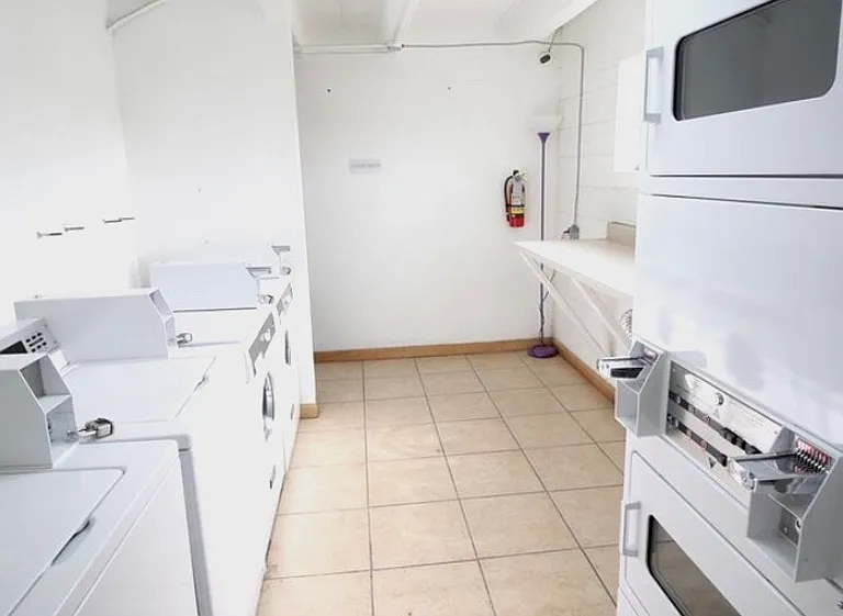 Laundry Room - Via App = No Quarters Needed!
