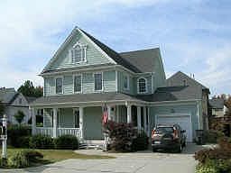 Salem Oaks Custom Home