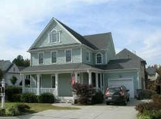 100 Tracey Creek Ct, Apex, NC 27502