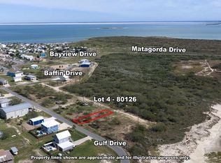 LOT 4 Gulf Dr, Pt Mansfield, TX 78598