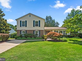 14825 Rocking Spring Dr, Rockville, MD 20853