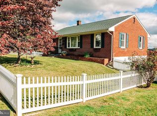 181 Mason St, Orange, VA