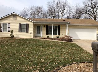 1287 Wagon Wheel Trl, O'Fallon, MO 63366