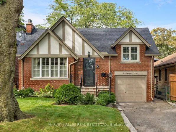 4 Athlone Dr, Toronto, ON M8Y 2M4