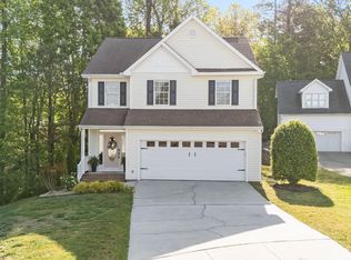 1201 Miracle Dr, Wake Forest, NC 27587
