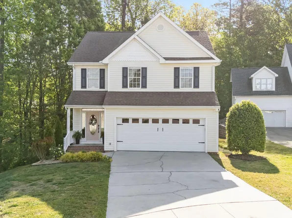 1201 Miracle Dr, Wake Forest, NC 27587