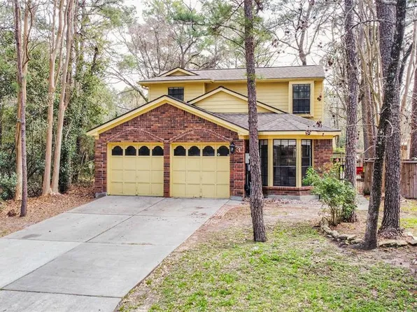 3 Abbey Brook Place, The Woodlands, TX 77381