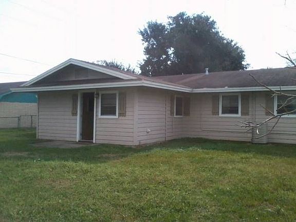 Back Entrance