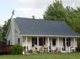 652 Mayhew Rd, Rose City, MI 48654