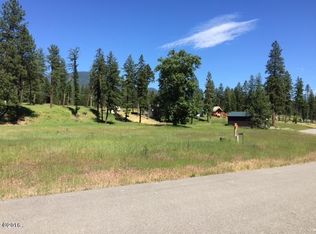 Nhn Shoreline Dr, Thompson Falls, MT 59873