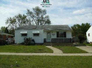 3542 Toepfer Rd, Warren, MI 48089