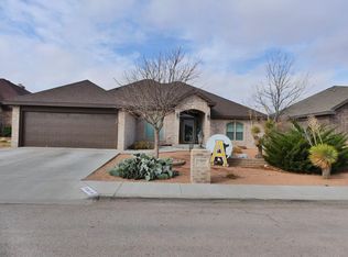 1503 Genesis Rd, Andrews, TX 79714