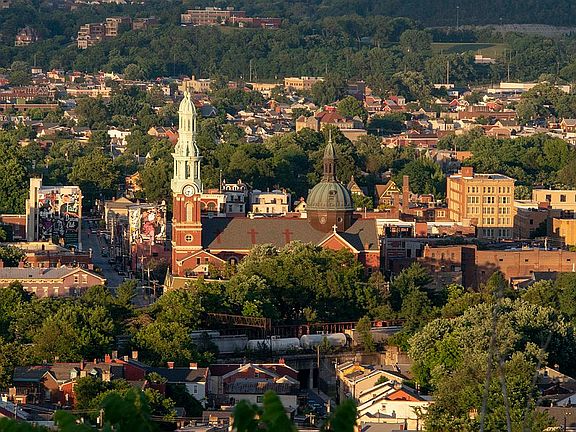 Covington View
