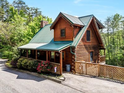 3406 Merlin Way, Pigeon Forge, TN, 37862