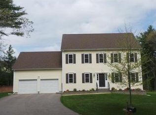 18 Mirimichi St, Plainville, MA 02762