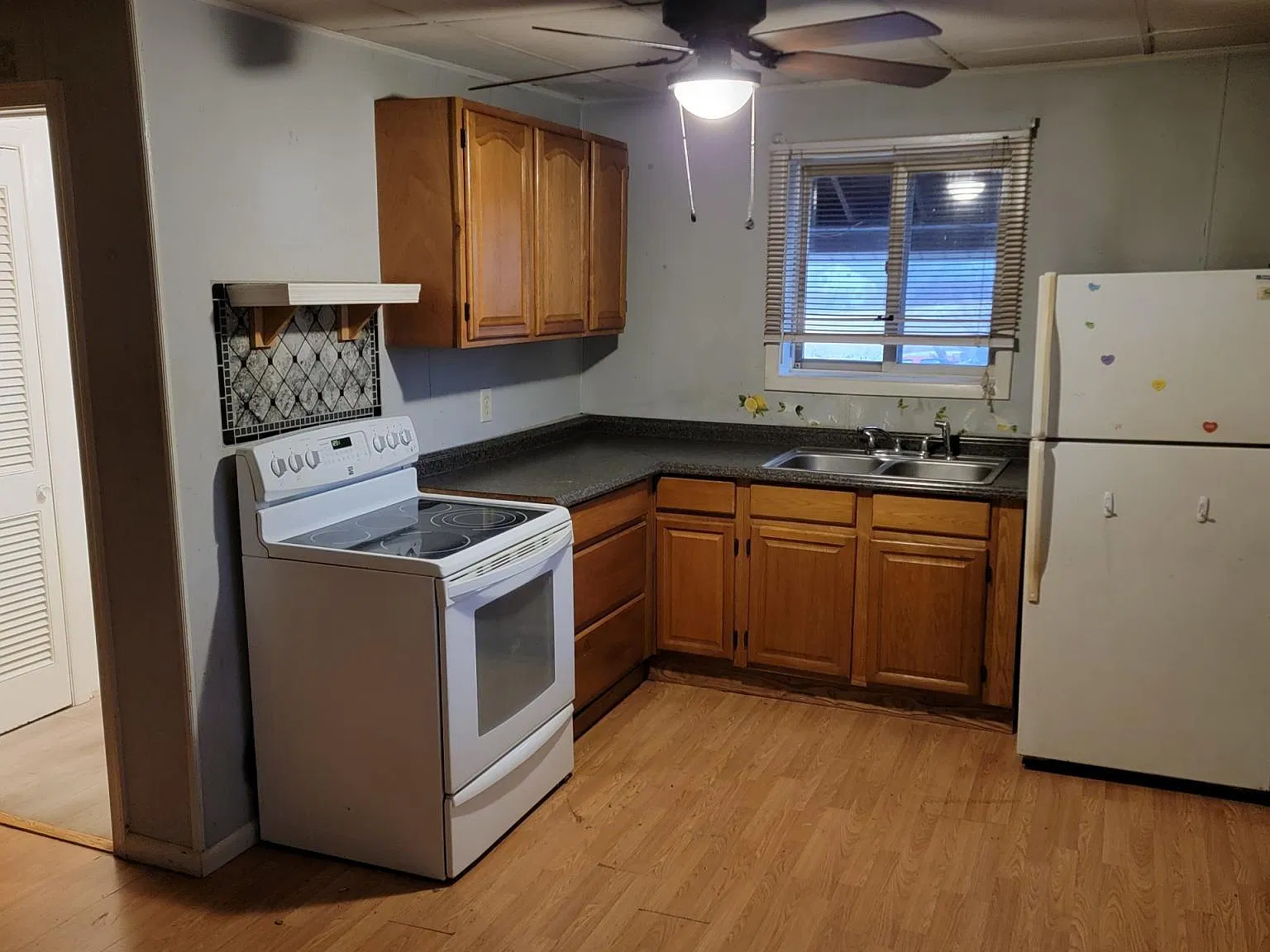 1 bed, 500 sqft, $1,100 — Photo 1