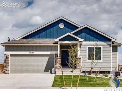 13653 Park Meadows Dr. Peyton, Peyton, CO, 80831
