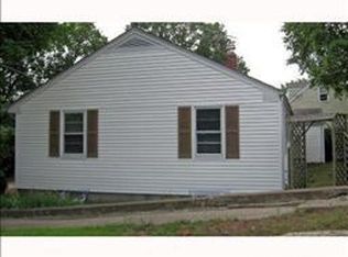 75 Fillmore St, Pawtucket, RI 02860