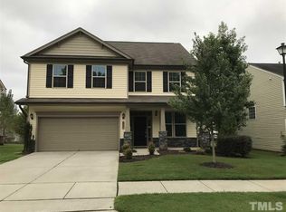 833 Fulworth Ave, Wake Forest, NC 27587