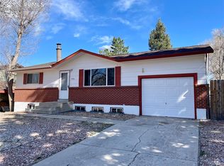 4716 S Crimson Cir, Colorado Springs, CO 80917