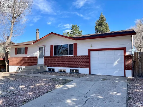 4716 S Crimson Cir, Colorado Springs, CO 80917