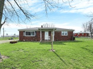 7292 N 500 W, Fairland, IN