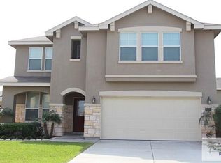 3821 N Shore Trl, Brownsville, TX 78520