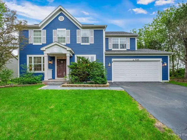 730 Charismatic Dr, Oswego, IL 60543