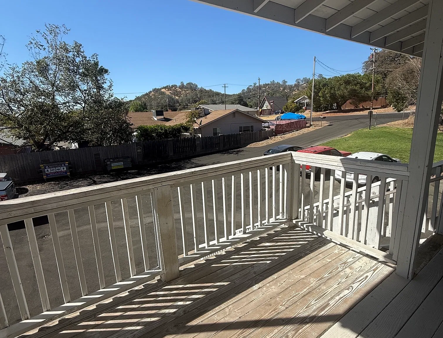 Great location in charming 2 bdrm, 4-plex in Valley Springs! — Photo 2