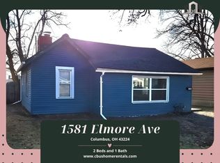 1581 Elmore Ave, Columbus, OH 43224