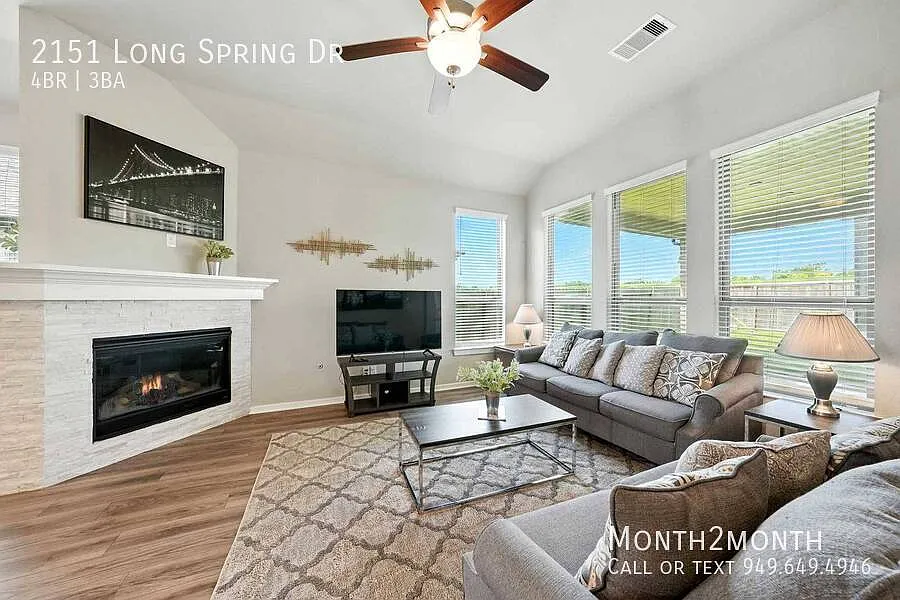 2151 Long Spring Dr