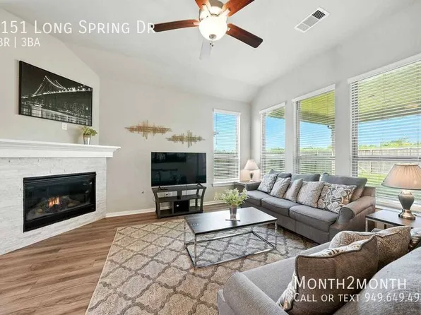2151 Long Spring Dr, Missouri City, TX 77459
