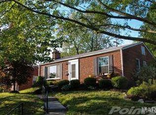 7860 Drexel Dr, Saint Louis, MO