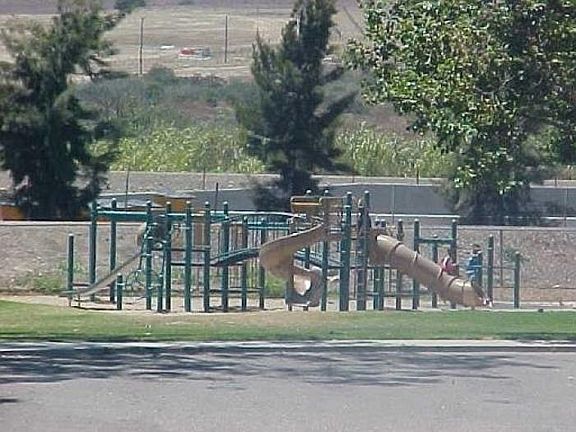 Park just steps away