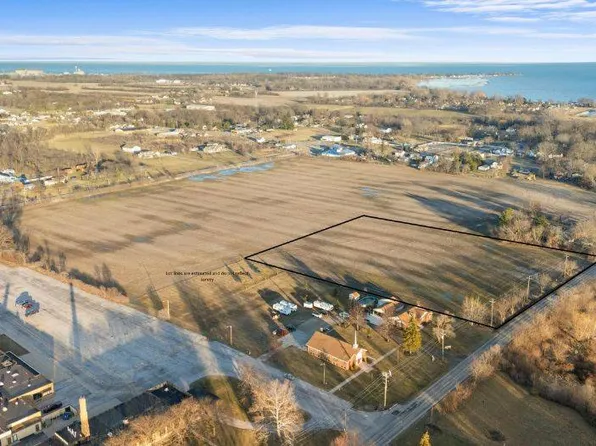 PARCEL5 V/L N Stoney Creek Rd, Monroe, MI 48162