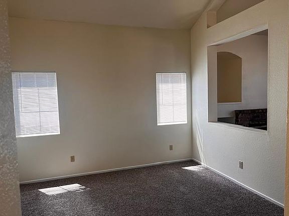 Living room from stairs
