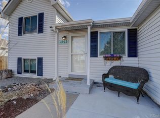 4922 S Salida Ct, Aurora, CO 80015