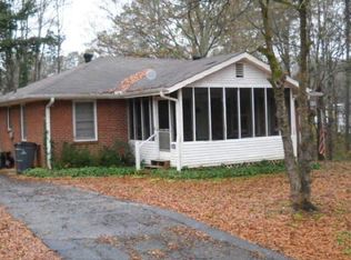 4319 Hillcrest Dr, Acworth, GA 30101